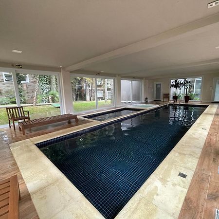 Apartamento De Luxo Casa De Pedra Lägenhet Gramado Exteriör bild