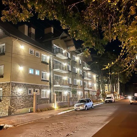 Apartamento De Luxo Casa De Pedra Lägenhet Gramado Exteriör bild