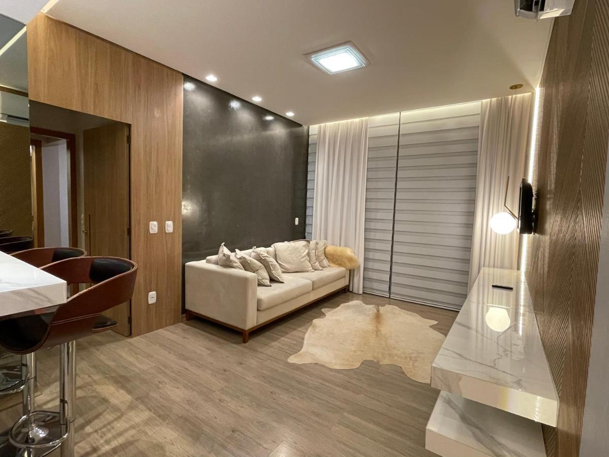 Apartamento De Luxo Casa De Pedra Lägenhet Gramado Exteriör bild