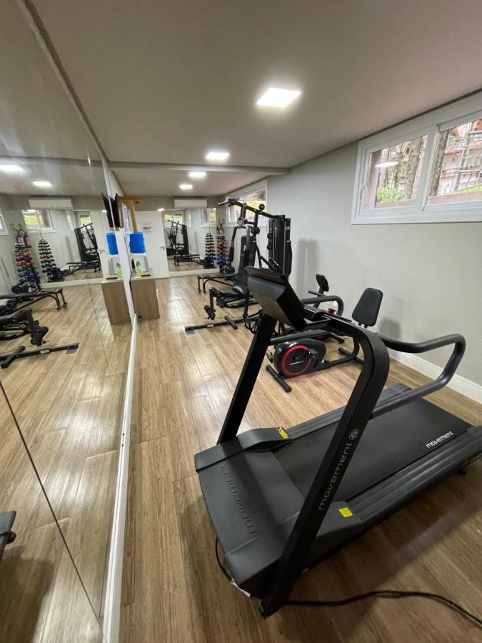 Apartamento De Luxo Casa De Pedra Lägenhet Gramado Exteriör bild
