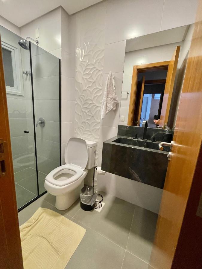 Apartamento De Luxo Casa De Pedra Lägenhet Gramado Exteriör bild