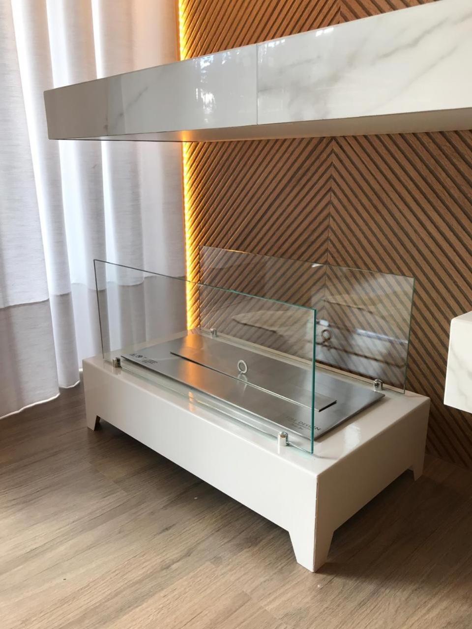 Apartamento De Luxo Casa De Pedra Lägenhet Gramado Exteriör bild